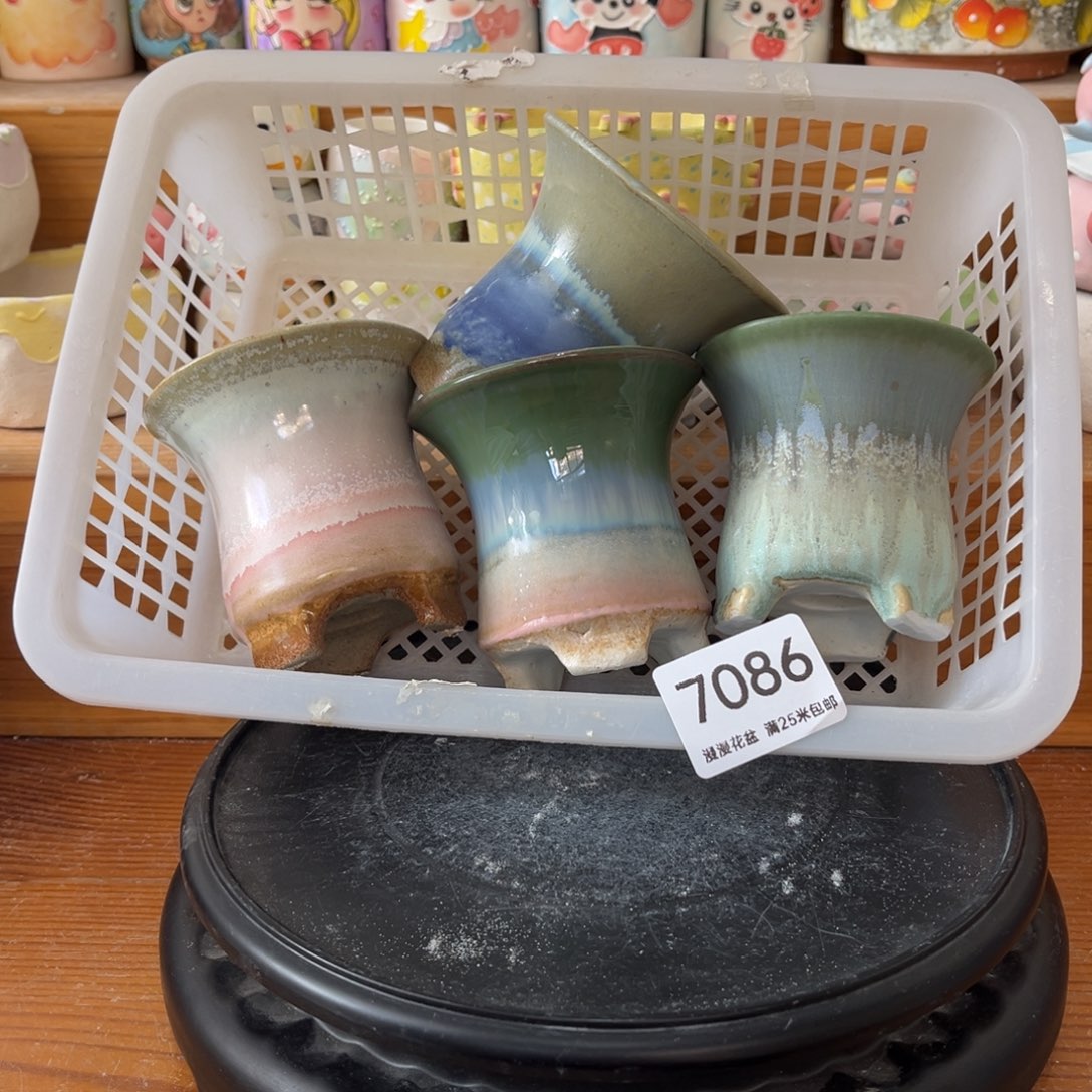 7086内口6.5景德镇手工制作