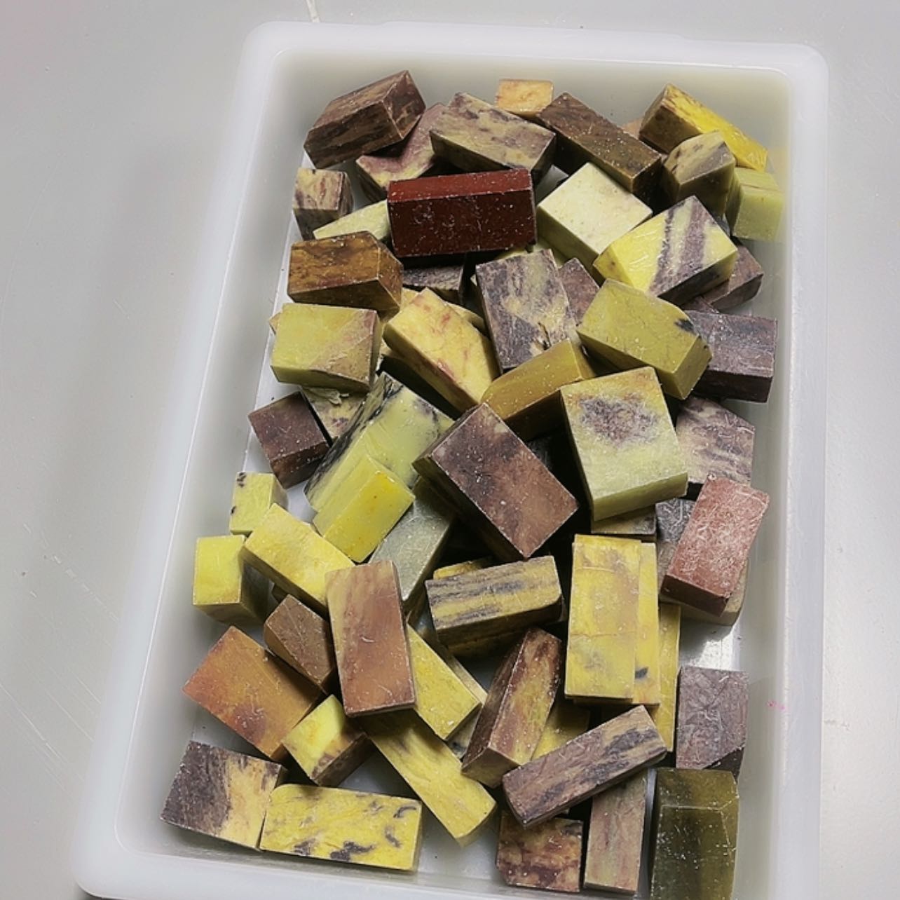 【闪购商品】青田石印石宫*凯青田印石编号7