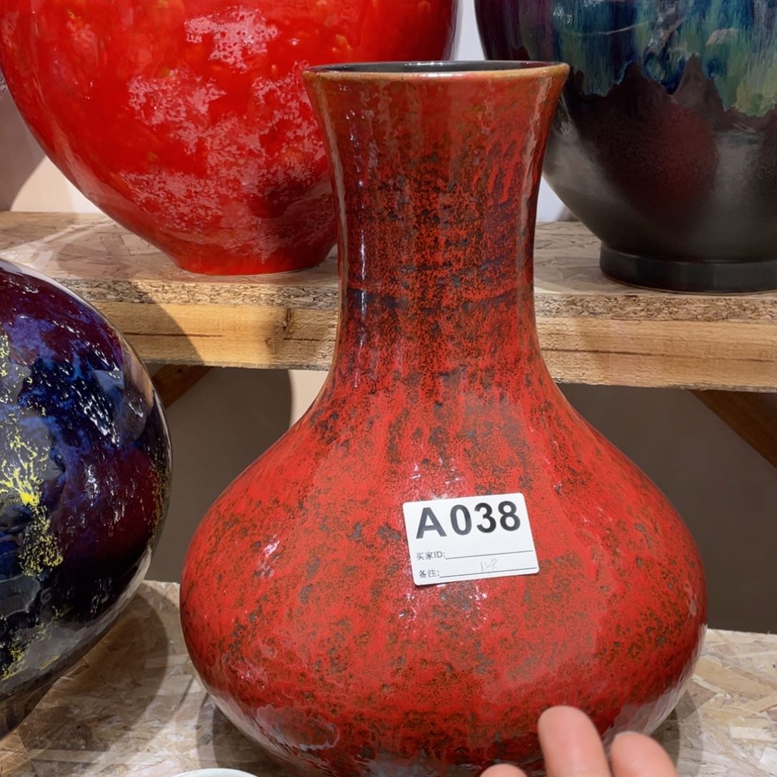 瓶景德镇陶瓷花瓶花器