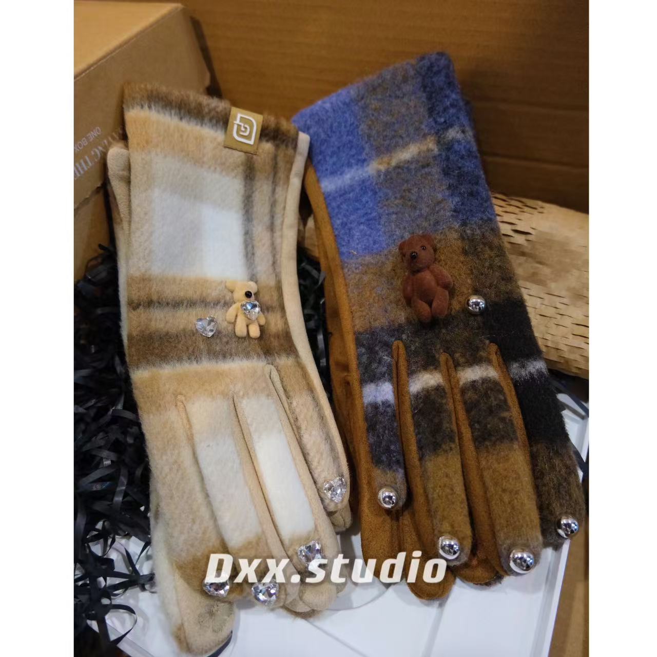 铜合金项链 小众设计百搭ins项链43311