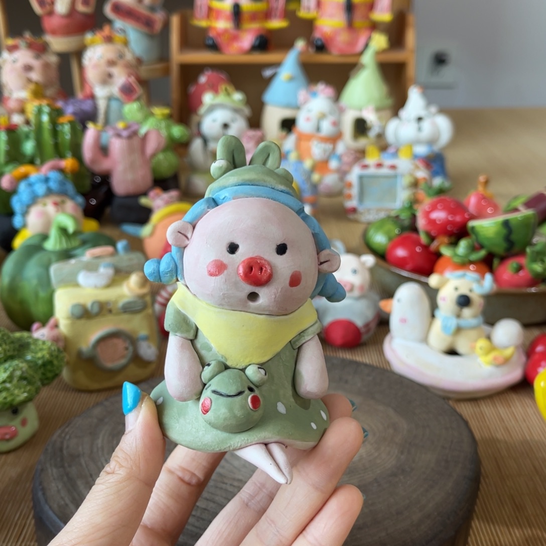 瓷片景德镇陶瓷手作福利