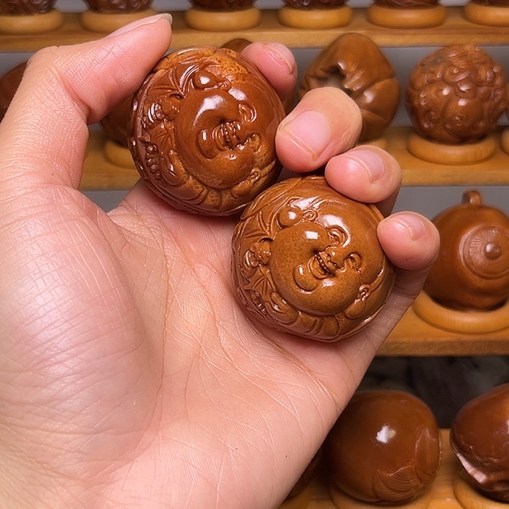 小***学橄榄核手串/手链橄榄核