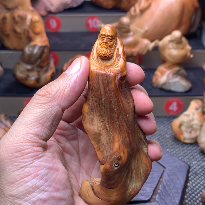 柏木（崖柏）崖柏陈化料