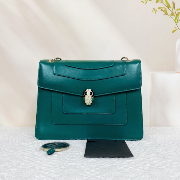 95新/宝格丽/包包/市场价15800/250528TA0044