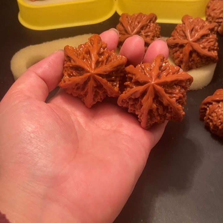 吊坠文玩核桃S****p工艺六棱