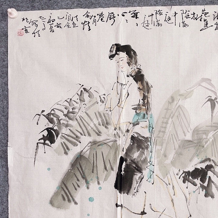 烟***放国画书画进万家精品