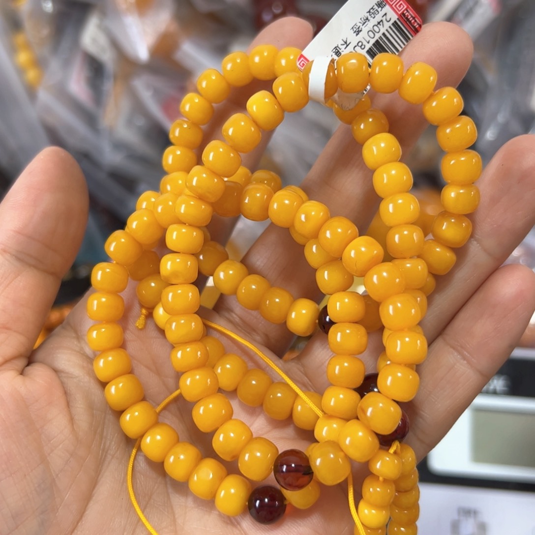 琥珀珠宝奇石未镶嵌863