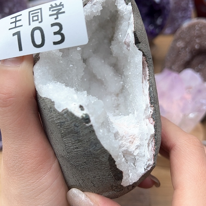 水晶天然水晶未镶嵌未镶嵌103