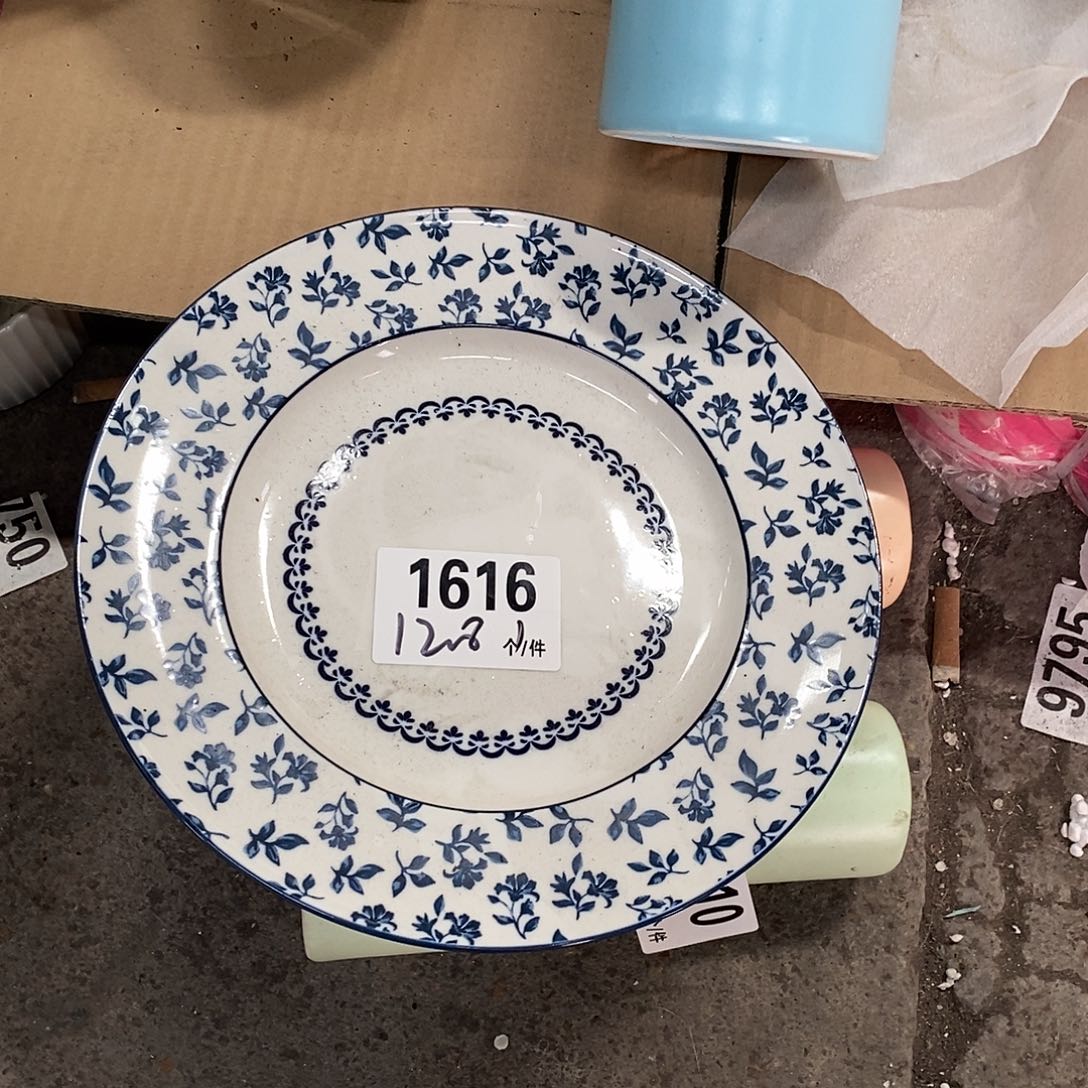 搪瓷外贸陶瓷微瑕1616