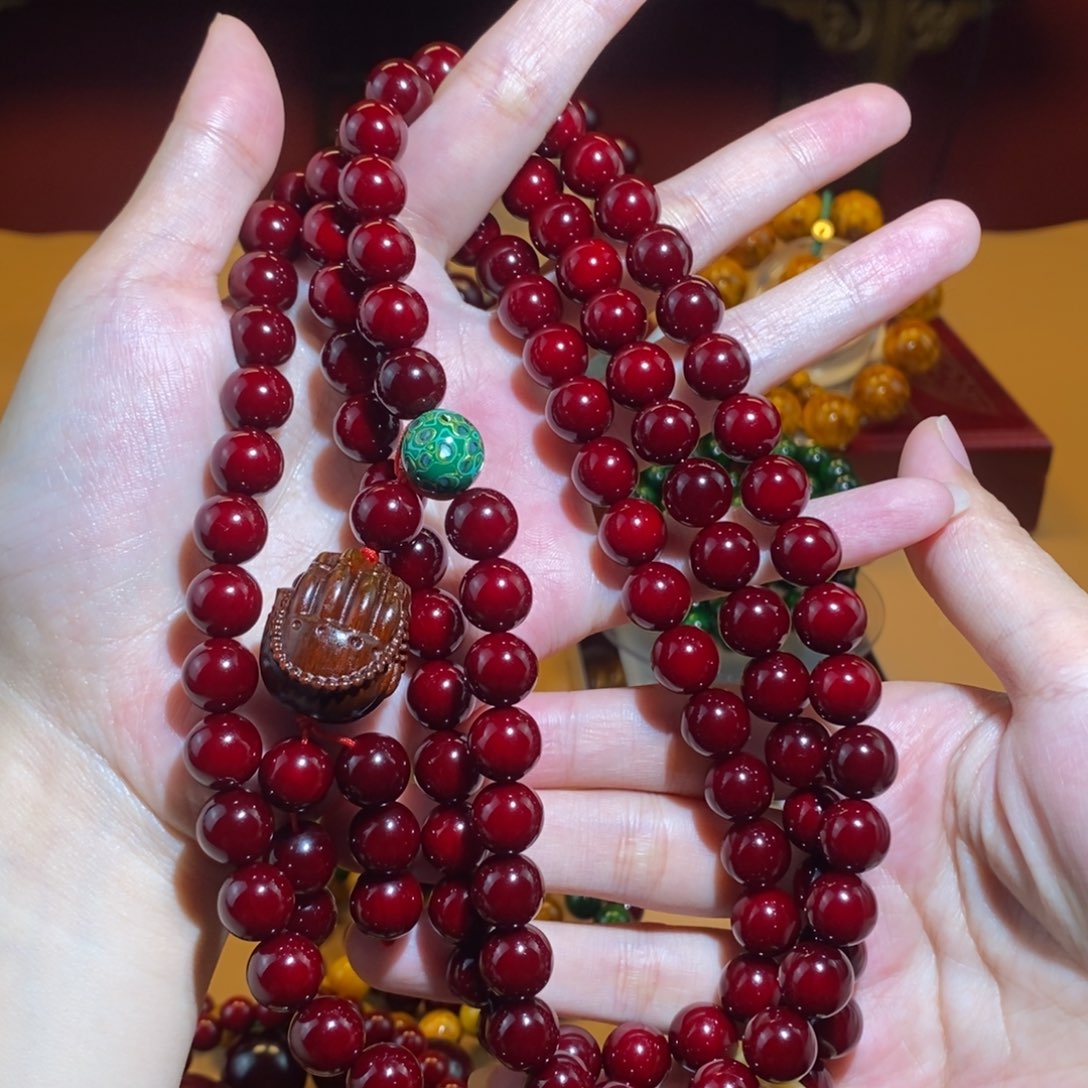 贝壳杉1.0/108 帝王血龙木千年高货