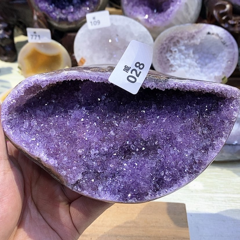 【闪购商品】水晶天然水晶摆件未镶嵌