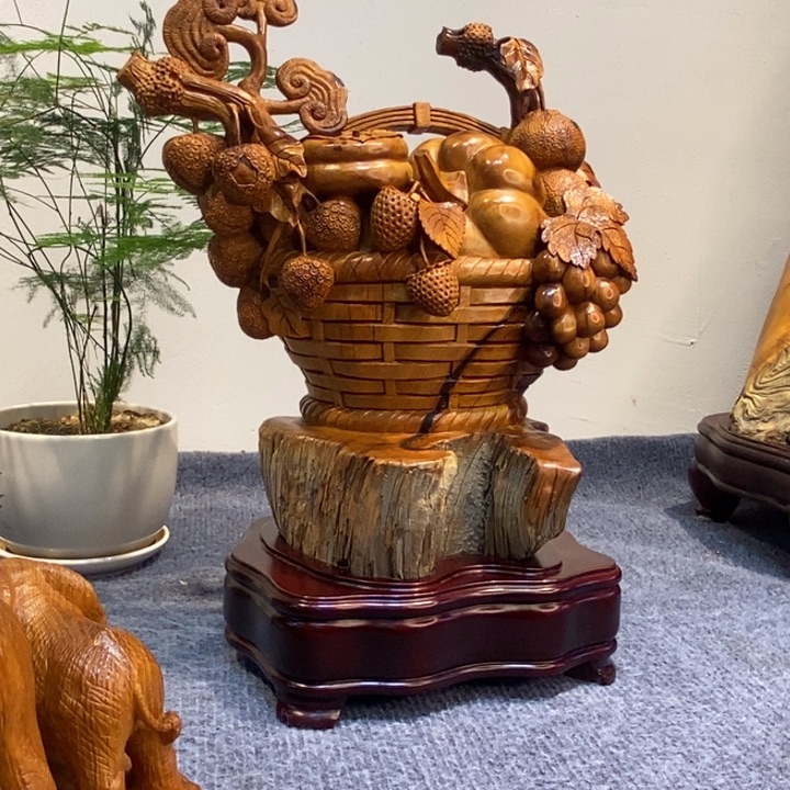 柏木邱工艺品摆件