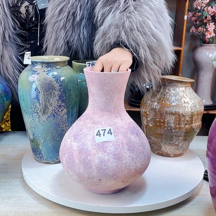 摆件474 景德镇陶瓷艺术精品