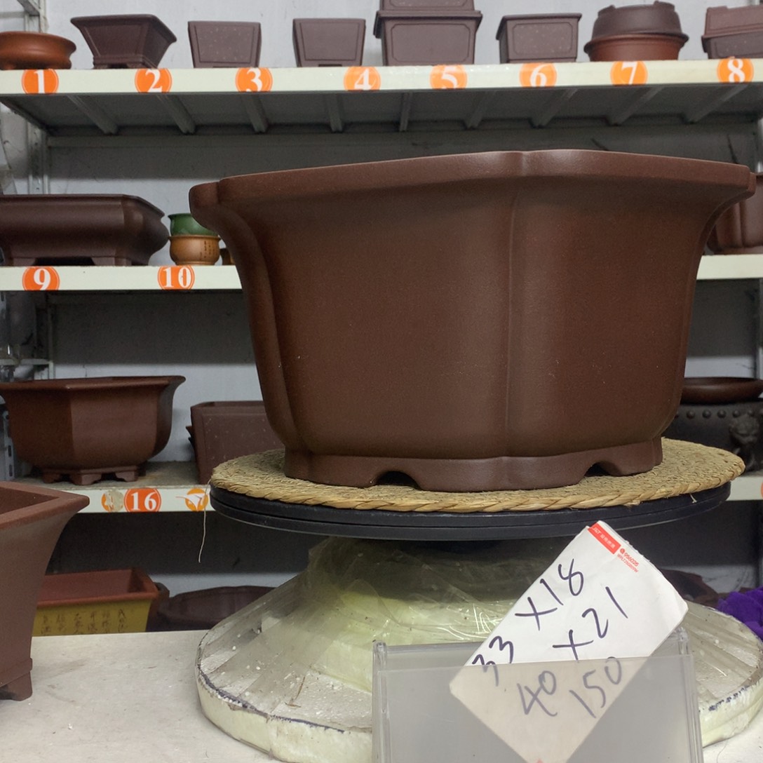 紫砂花盆精品紫砂花盆包邮