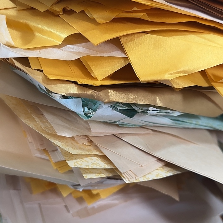 混搭款绢纸，皮纸，宣纸微瑕500g+100g