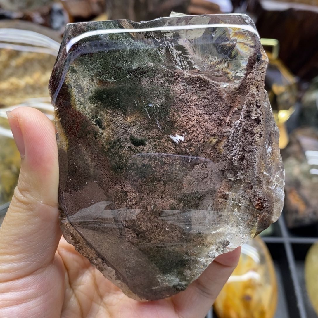 未镶嵌珠宝半成品水晶