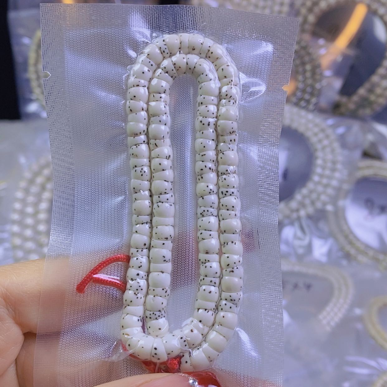 【闪购商品】星月菩提手串沐*星月