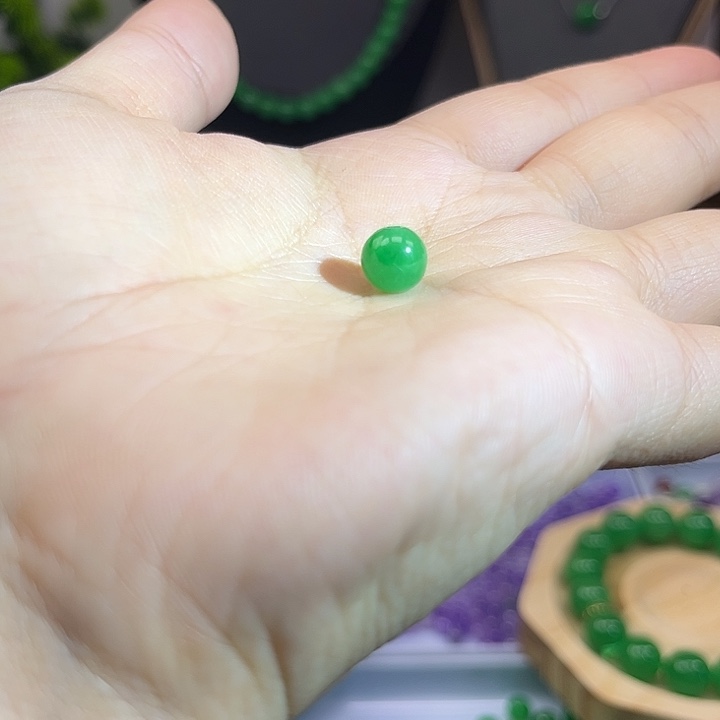 散珠翡翠翡翠散珠，卡7