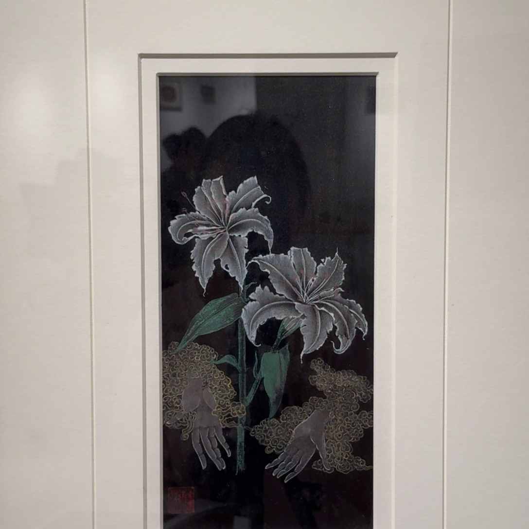 国画老师国画作品WWW首拍