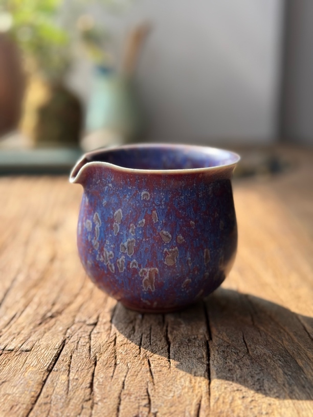 百年郗家 精品手工公道杯