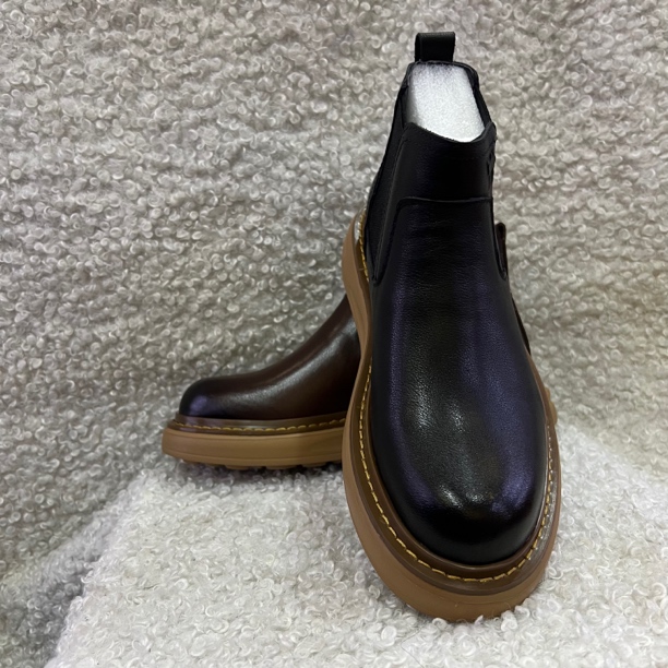 2024年男士百搭真皮鞋