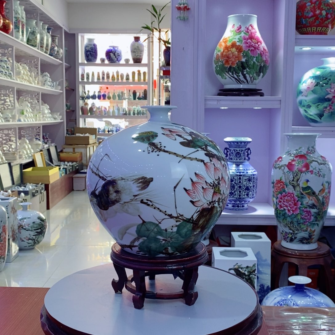 瓷片景德镇陶瓷手工