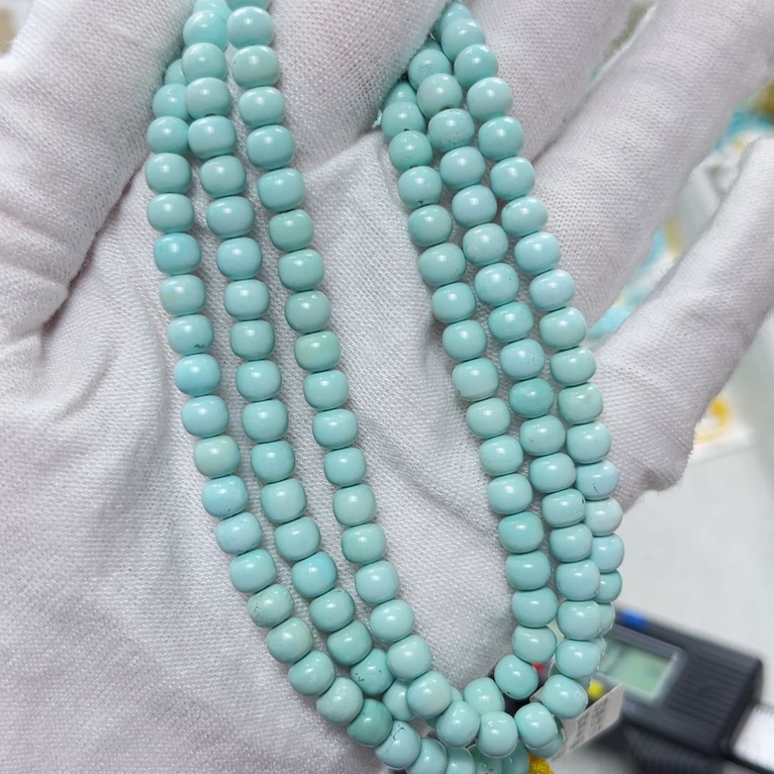 绿松石绿松石未镶嵌