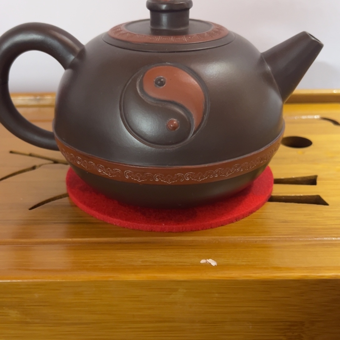 紫砂茶壶中国宜兴紫砂壶