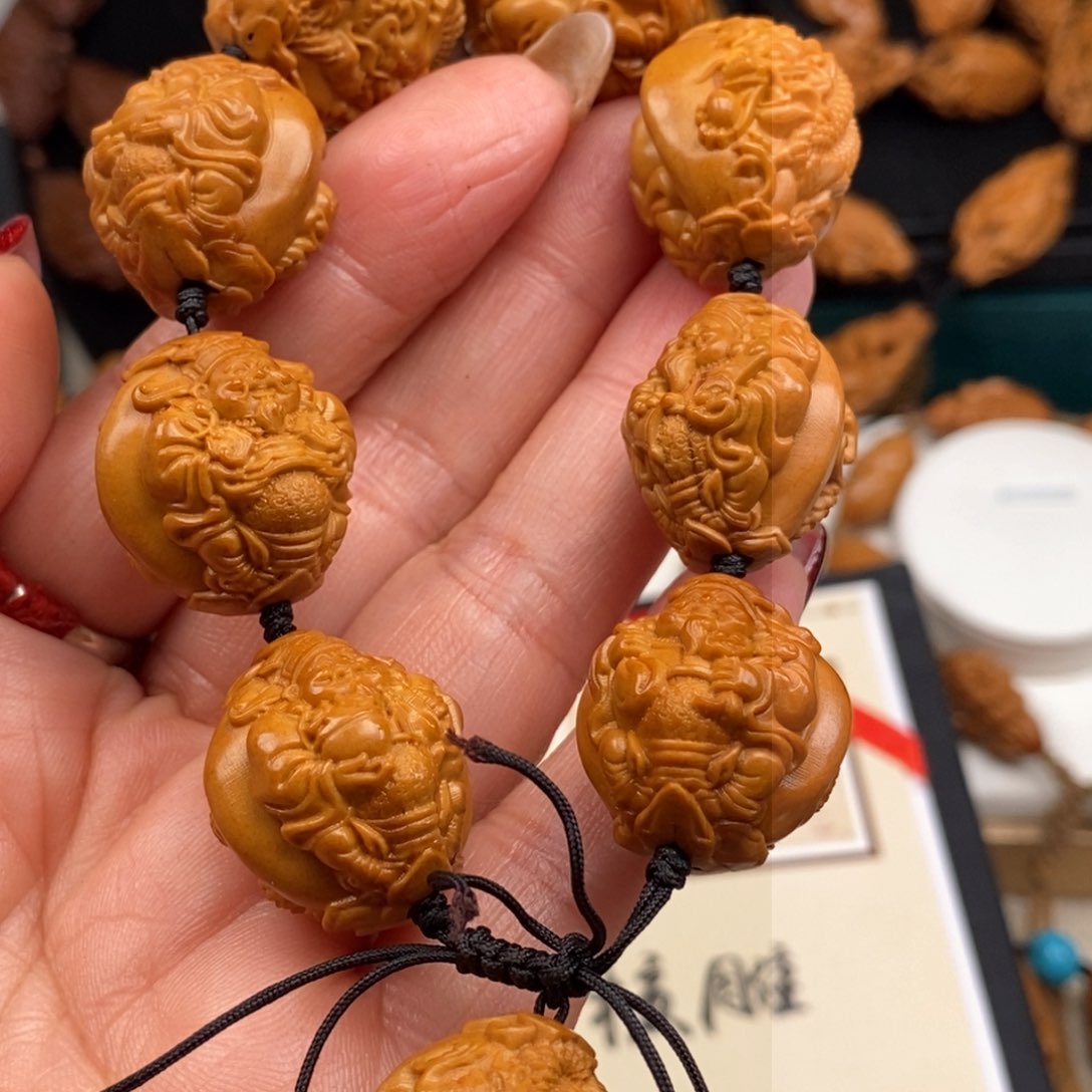 橄榄核手串/手链橄榄手串