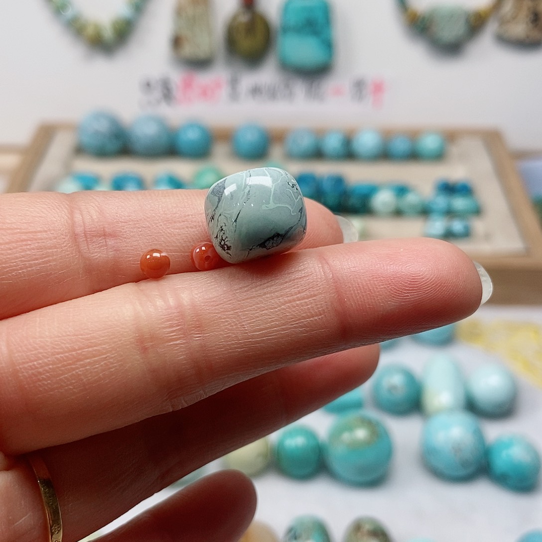 南红玛瑙珠宝半成品未镶嵌