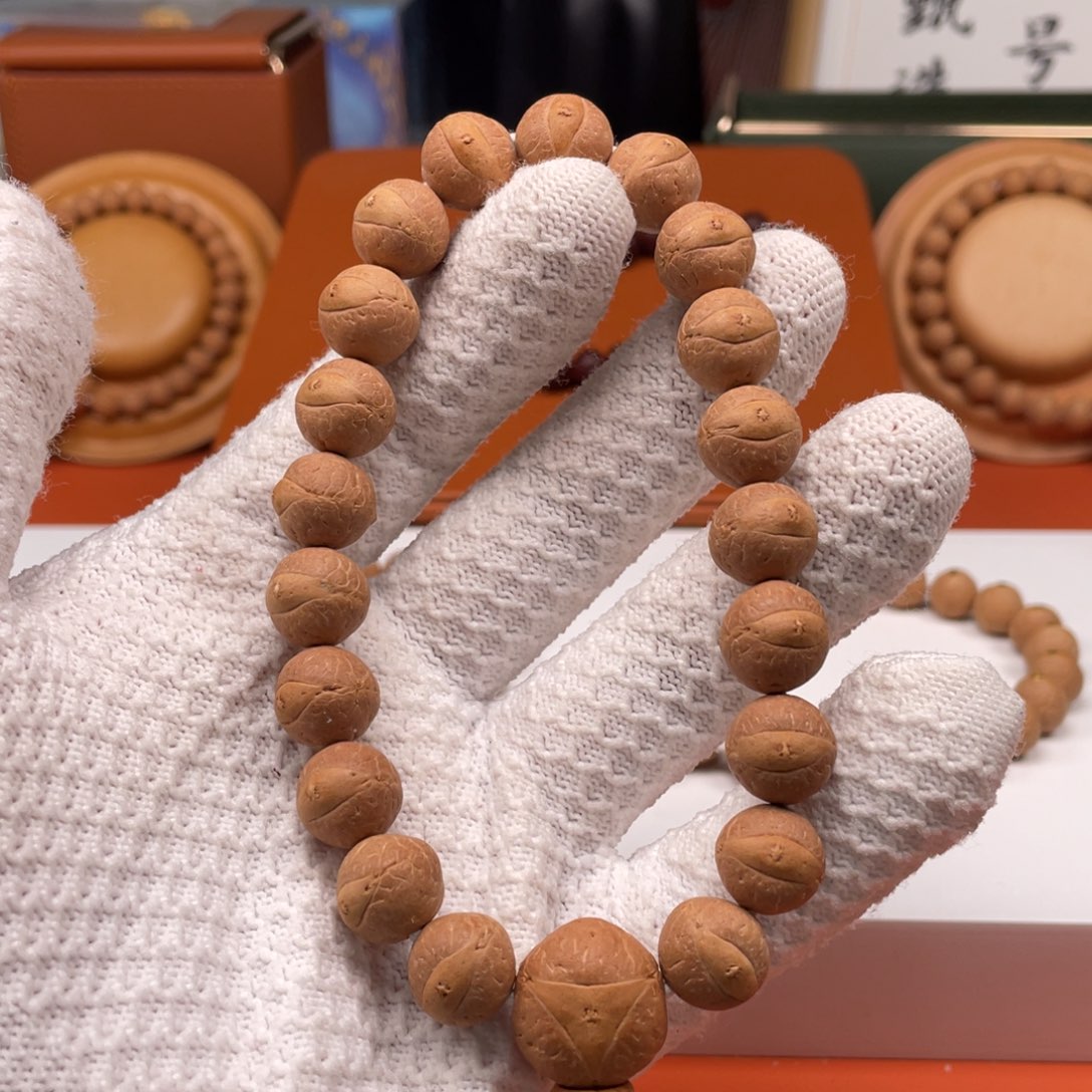 凤眼菩提手串12.5mm           