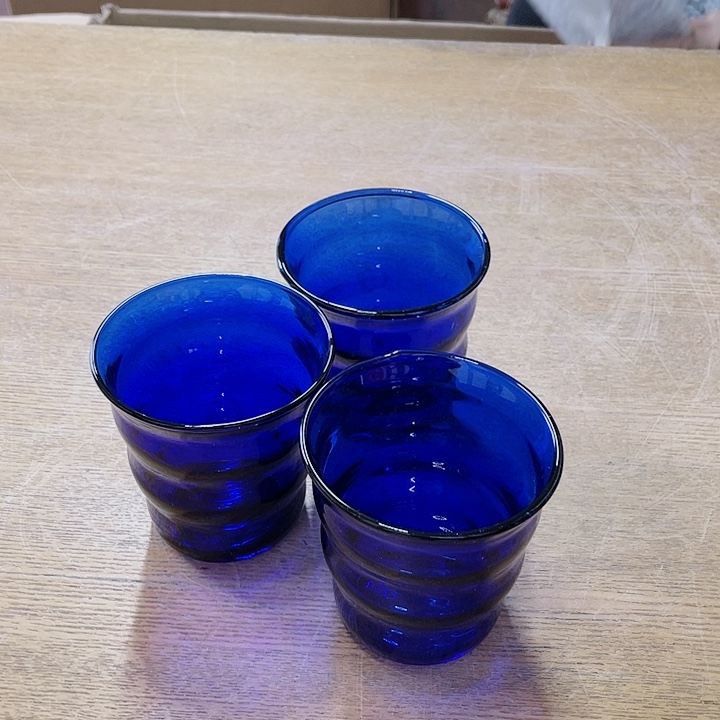 中古回流老物件，老茶杯123