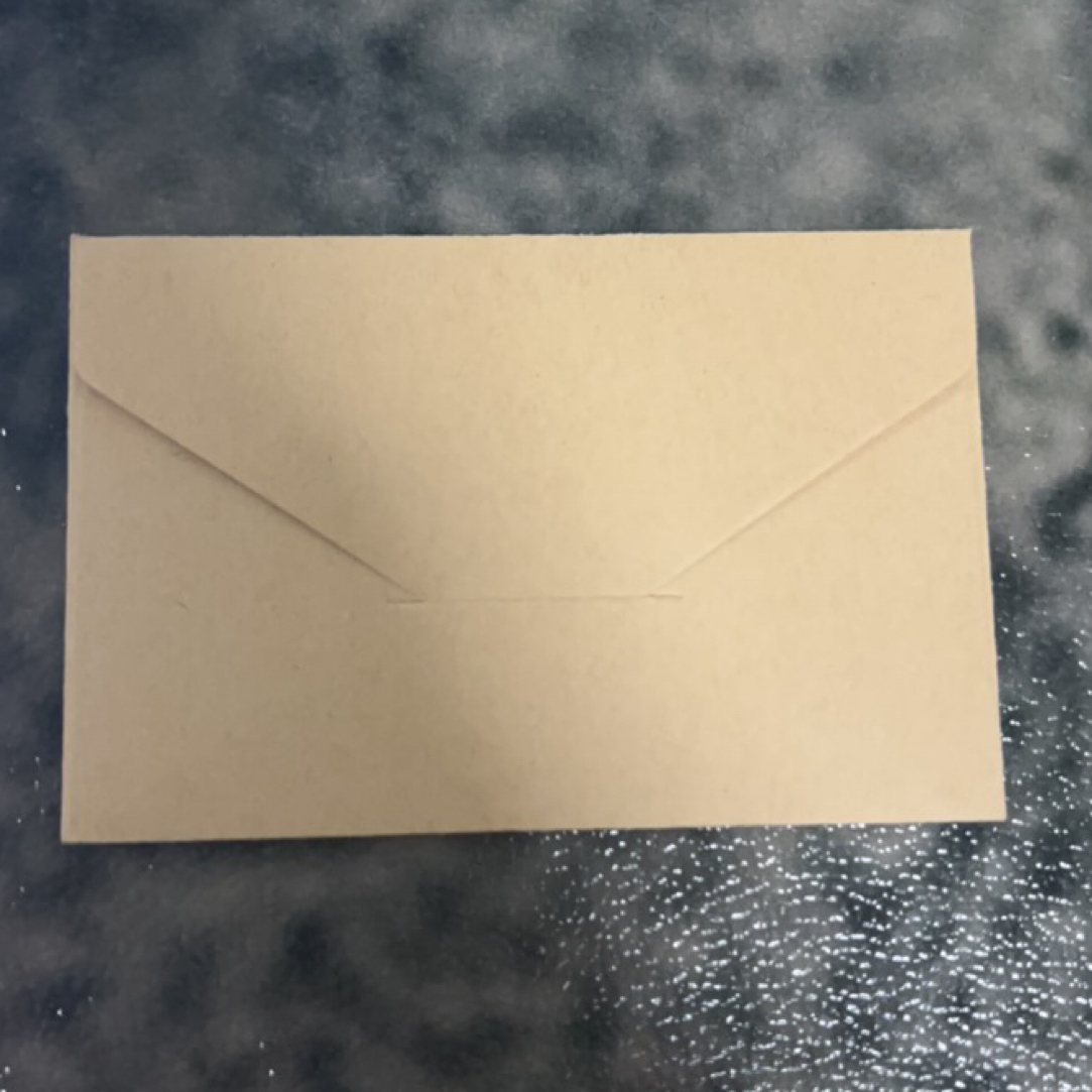 小宇球星卡 牛皮信封 保带编