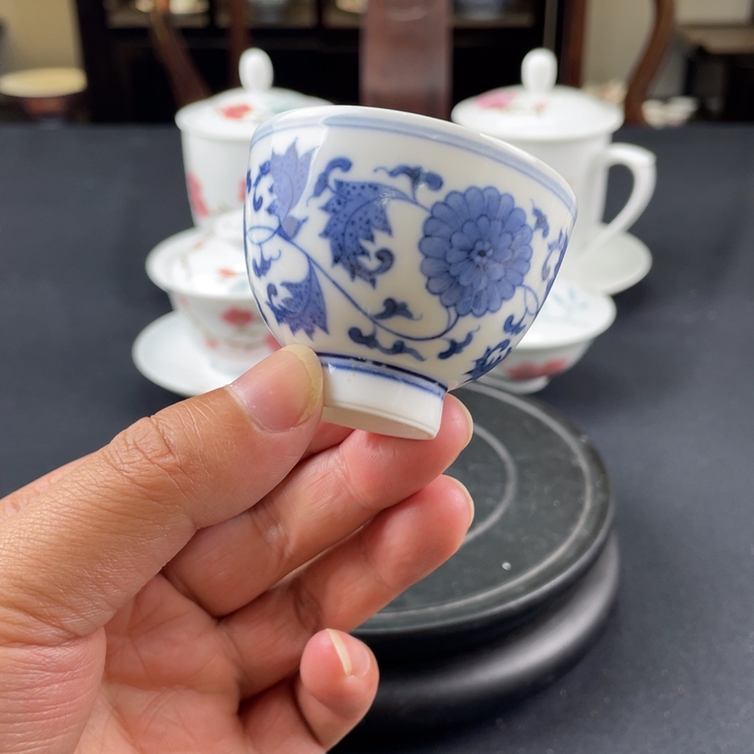 瓷片轻工业陶瓷研究所