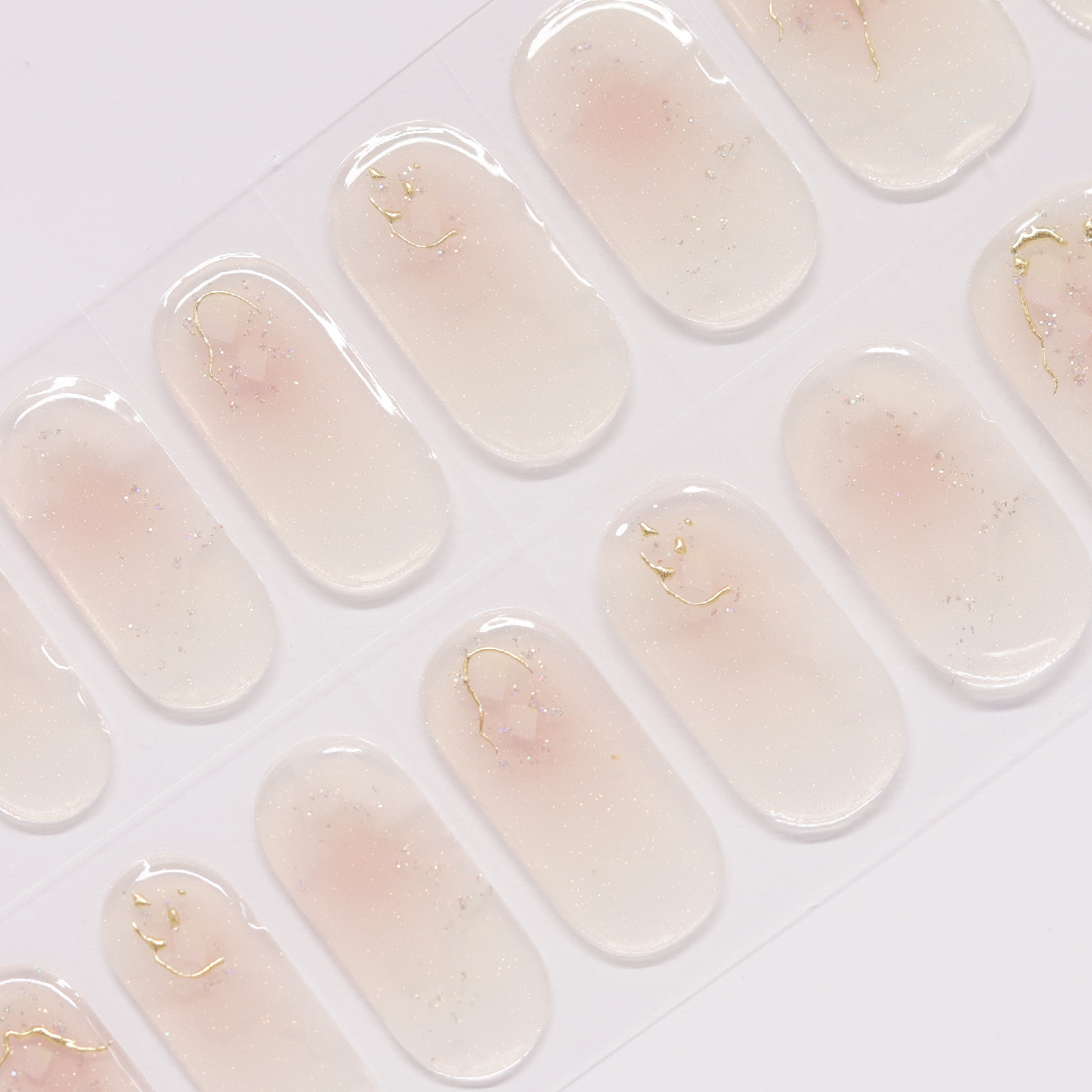 【Z-180】加固型UV半固化凝胶甲贴照灯变硬牢固30天