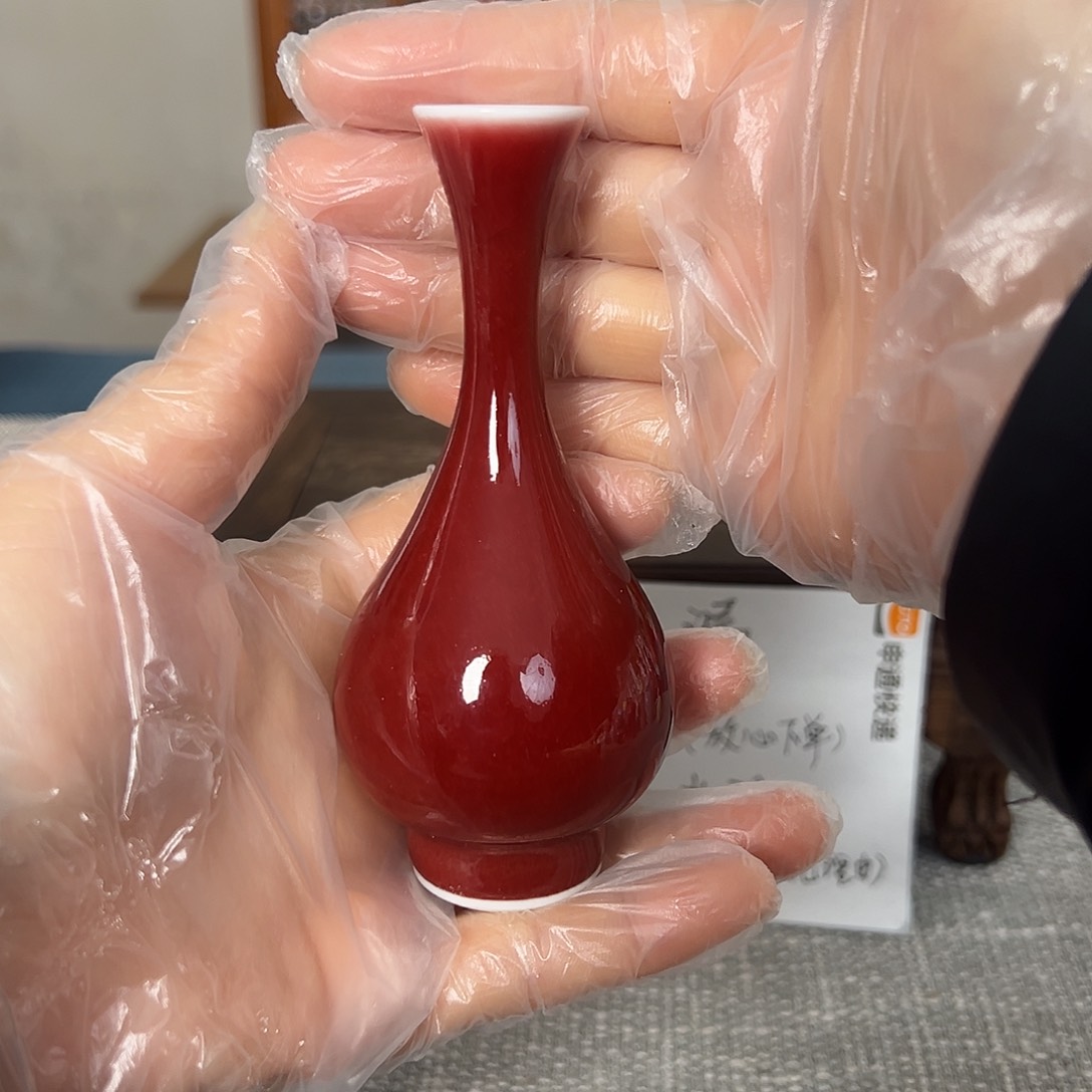 摆件景德镇陶瓷研究所学会
