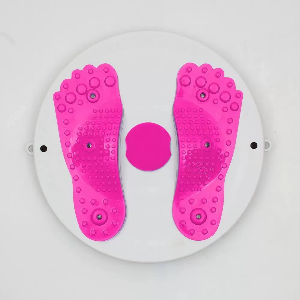 【瘦腰神器】旋转扭腰盘【颜色随机】