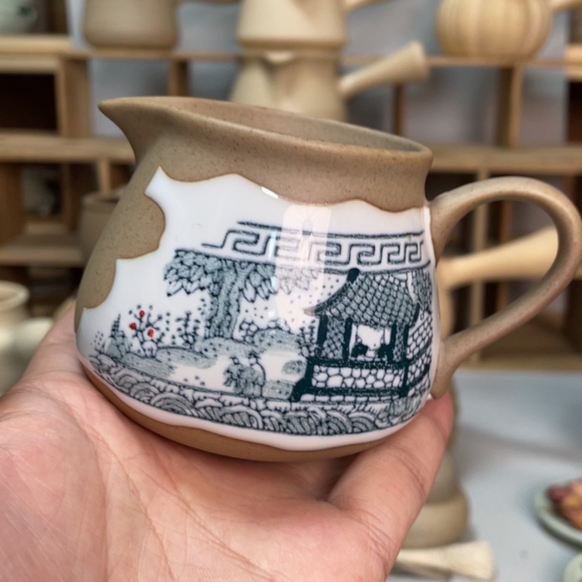 【闪购商品】壶老段烧陶瓷陶瓷！