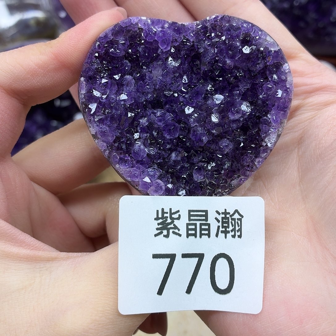 大型摆件（非配饰）未镶嵌水晶