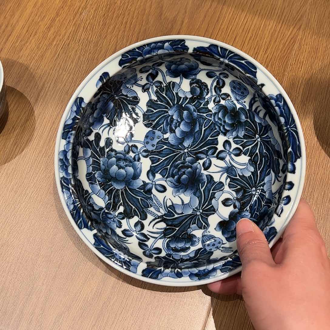 景土造物满荷荷壶承