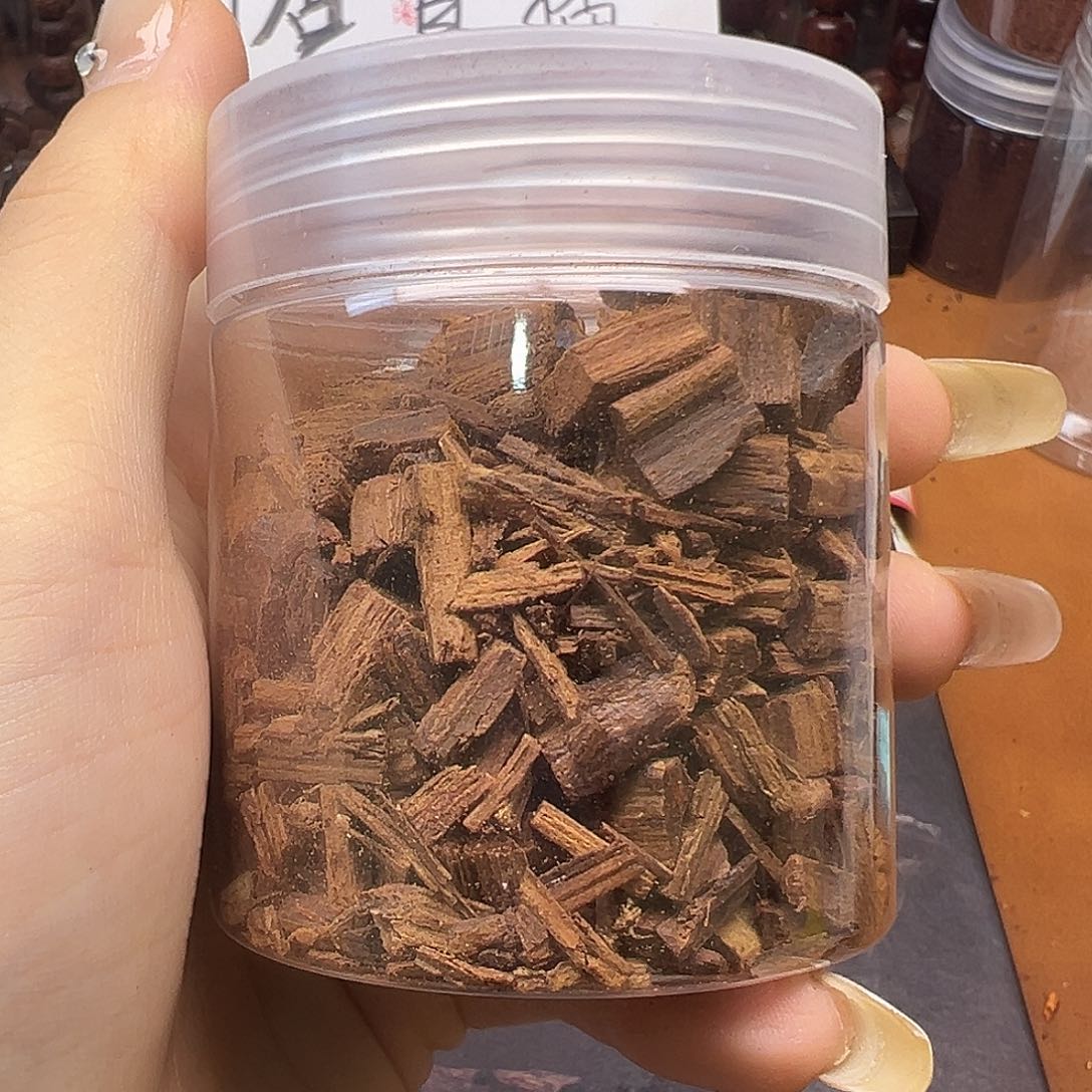 降真香缅甸小叶降真香颗粒料50g