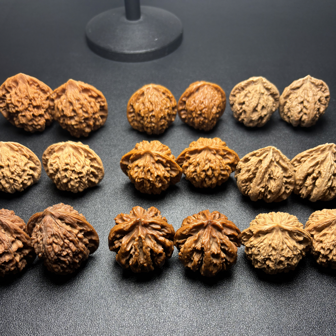 990 秦岭野生文玩核桃