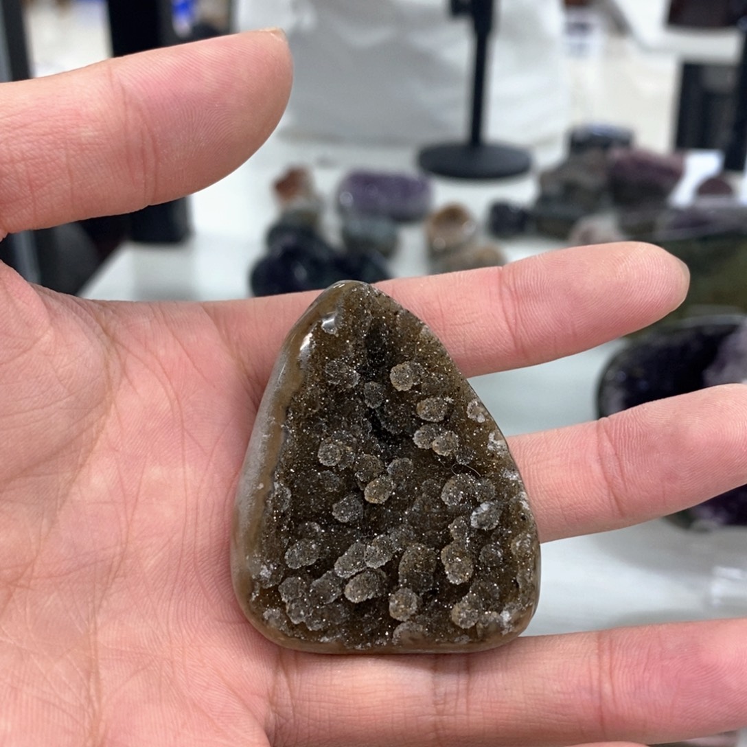大型摆件（非配饰）未镶嵌紫晶