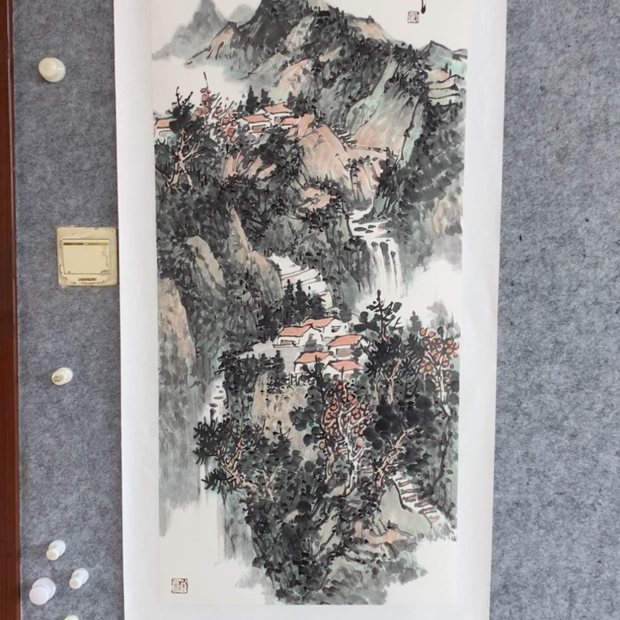 【闪购商品】国画你好，，，，，