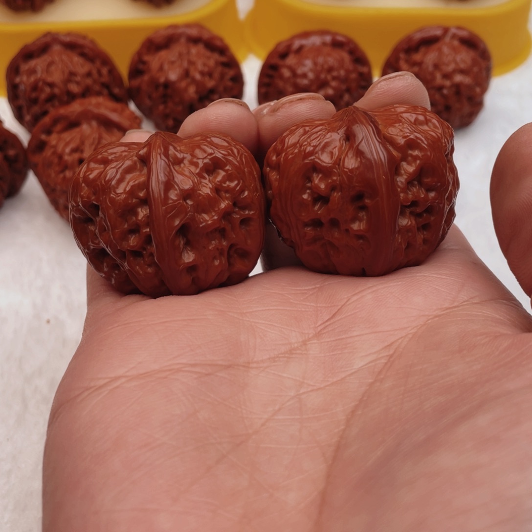 吊坠文玩核桃38元宝