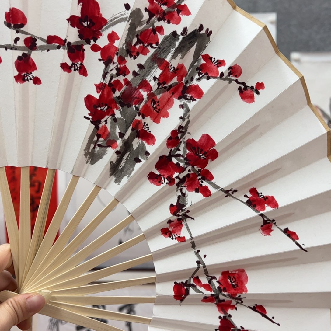 国画王老师国画作品