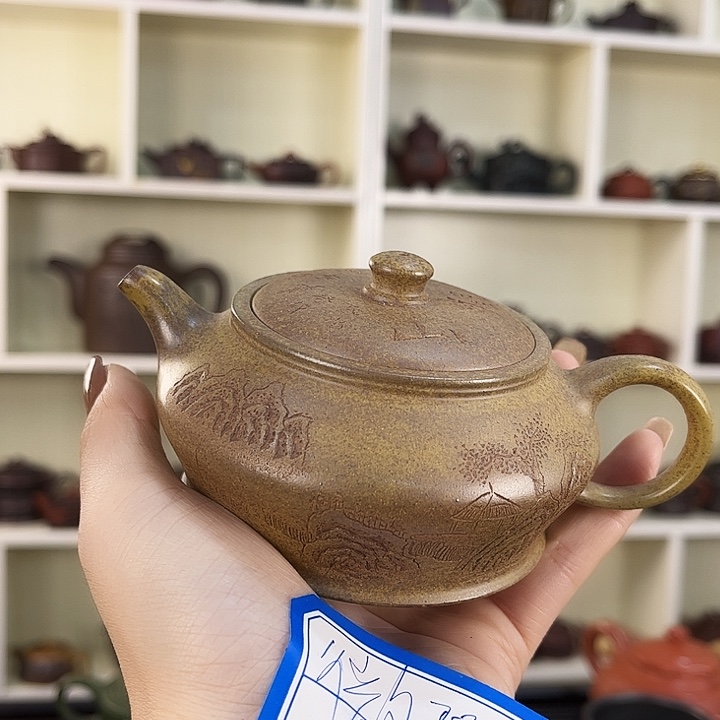 茶壶紫砂紫砂工艺厂