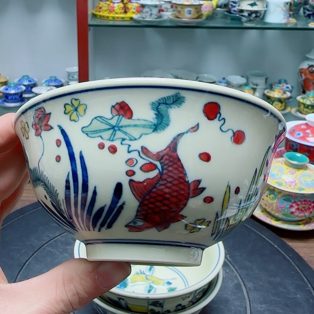 瓷片瓷器的工艺技术特点二