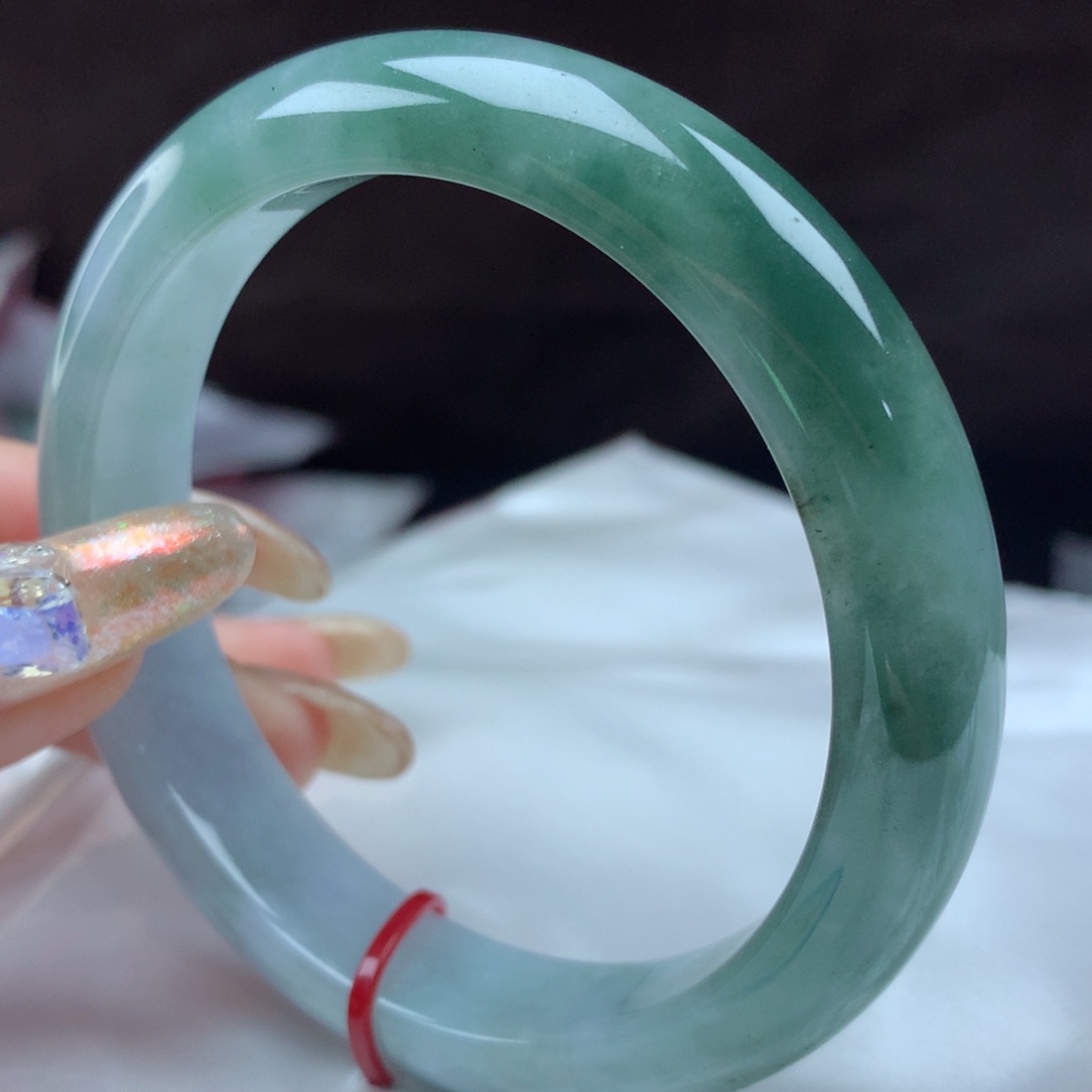 翡翠手镯未镶嵌23149，