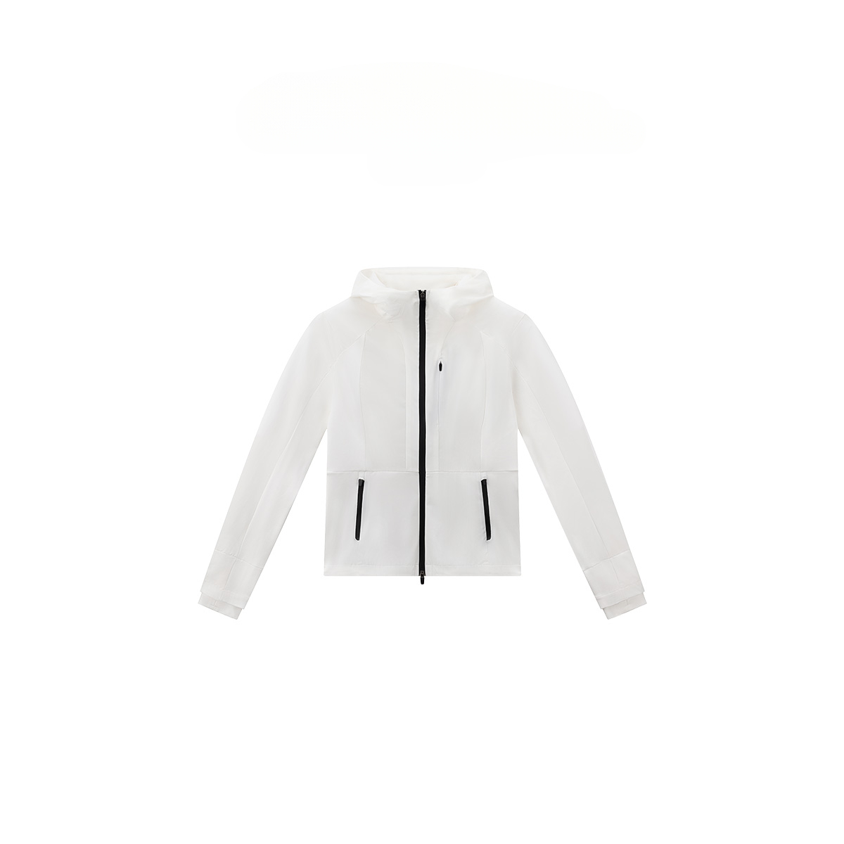 【晴大大专属】拉链连帽外套休闲运动款夹克上衣A0356